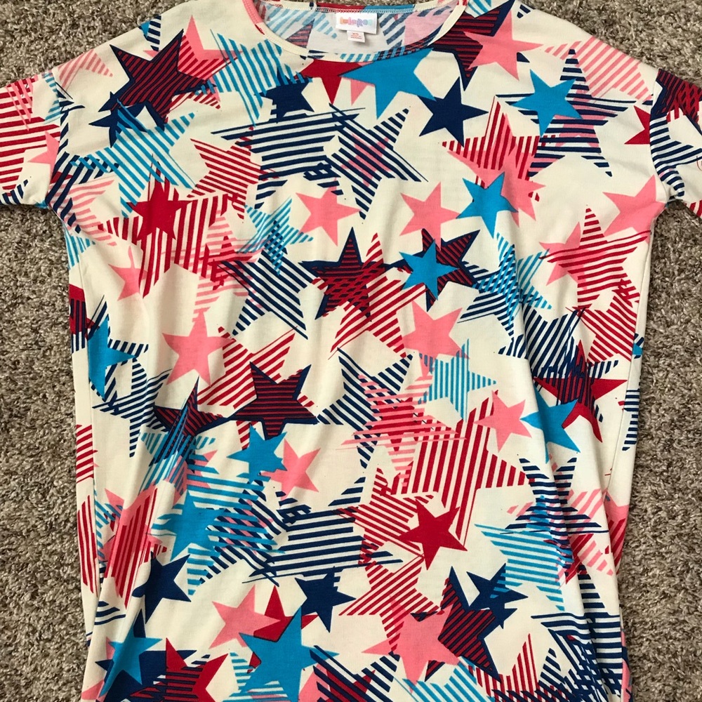 Xs Lularoe Irma